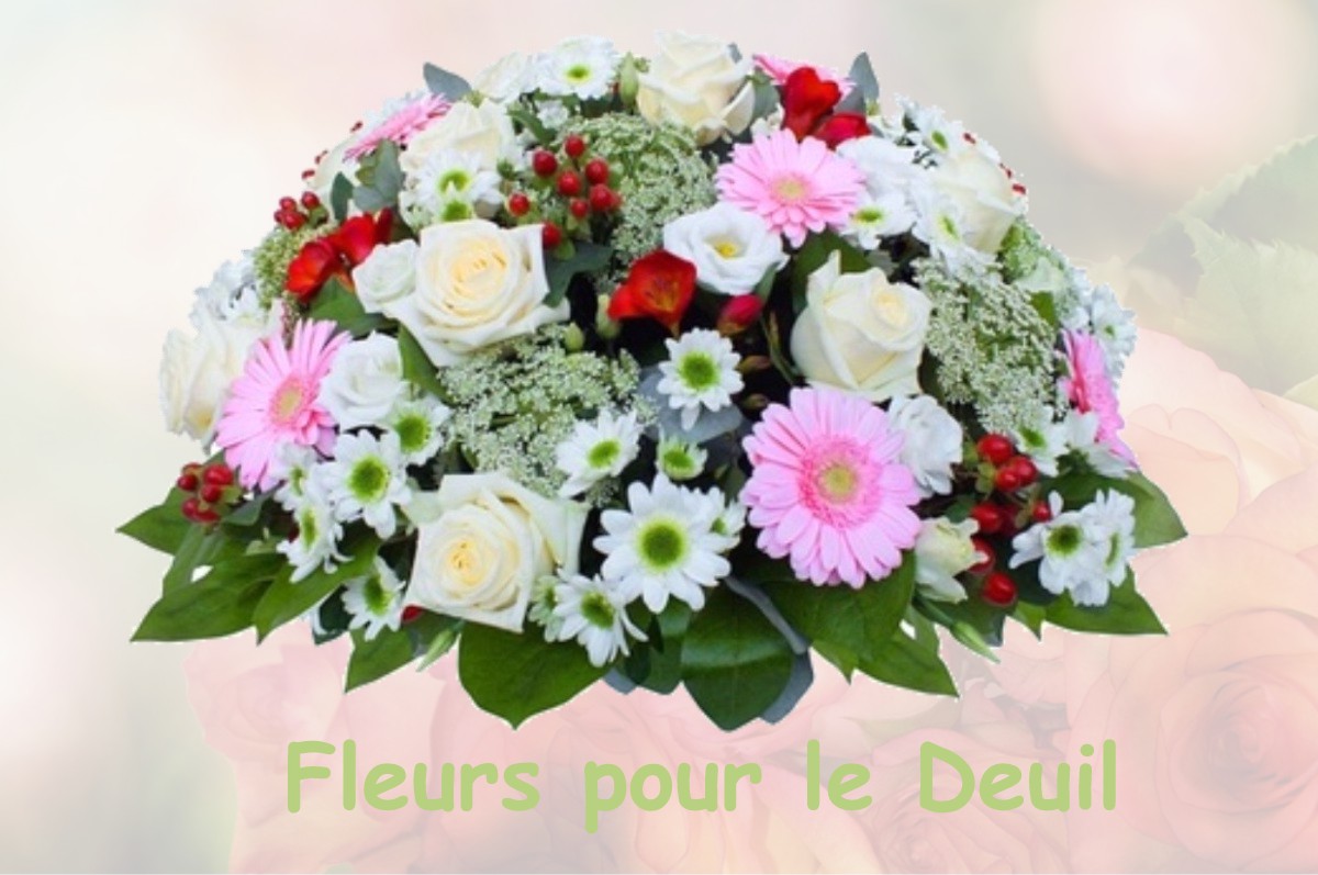 fleurs deuil LA-FERRIERE-AIROUX