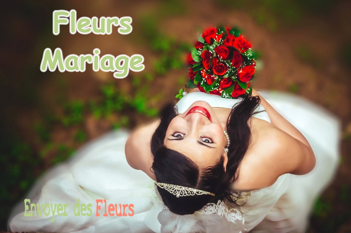 lIVRAISON FLEURS MARIAGE à LA-FERRIERE-AIROUX